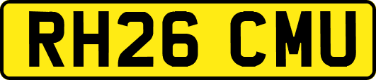 RH26CMU