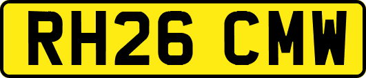 RH26CMW