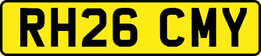 RH26CMY