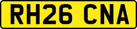 RH26CNA