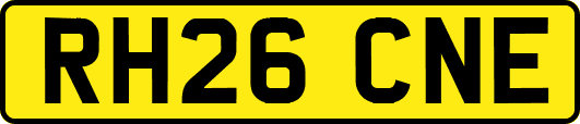 RH26CNE