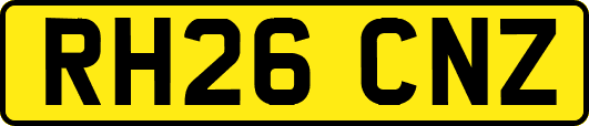 RH26CNZ