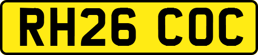 RH26COC