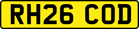 RH26COD