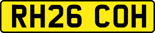RH26COH
