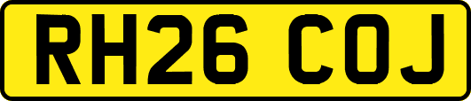 RH26COJ