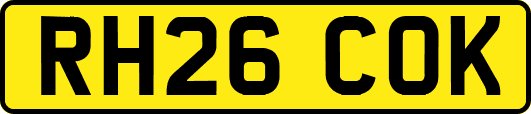 RH26COK