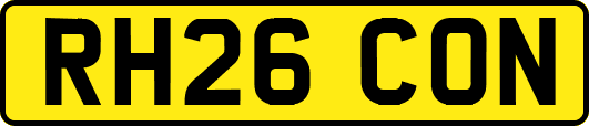 RH26CON