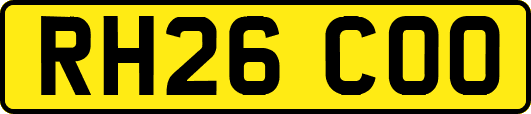 RH26COO