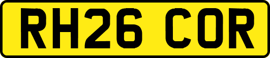 RH26COR