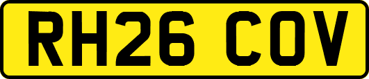 RH26COV