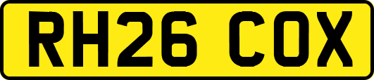 RH26COX