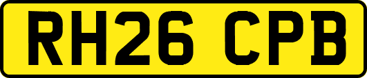 RH26CPB