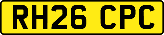 RH26CPC