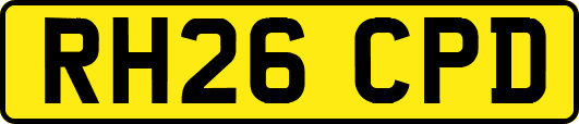 RH26CPD