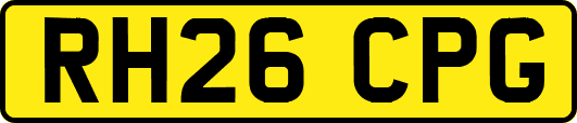 RH26CPG
