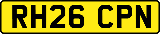 RH26CPN