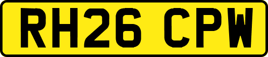 RH26CPW