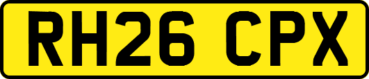 RH26CPX