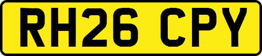 RH26CPY
