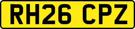 RH26CPZ