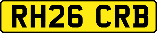 RH26CRB