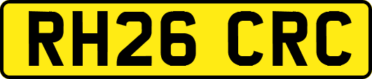 RH26CRC