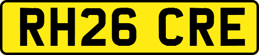 RH26CRE
