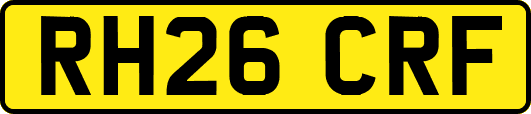 RH26CRF
