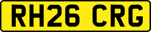 RH26CRG