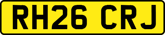 RH26CRJ
