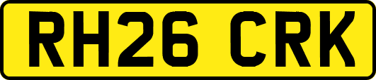 RH26CRK