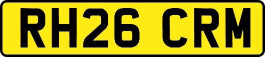 RH26CRM