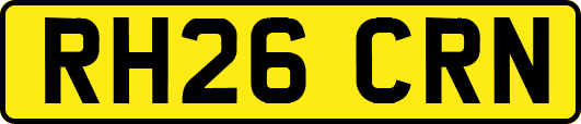 RH26CRN
