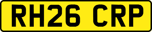 RH26CRP