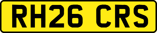 RH26CRS