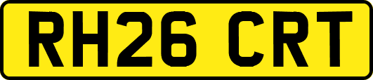 RH26CRT