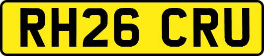 RH26CRU