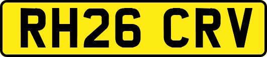 RH26CRV