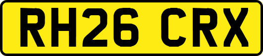 RH26CRX