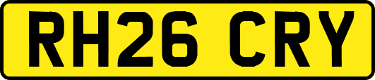 RH26CRY