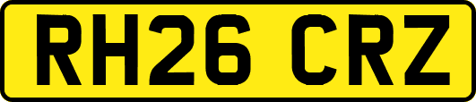 RH26CRZ