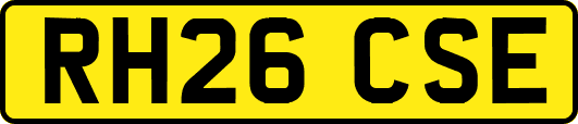 RH26CSE