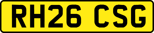 RH26CSG