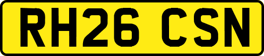 RH26CSN