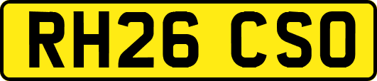 RH26CSO
