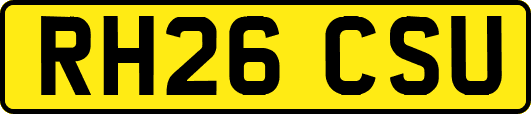 RH26CSU