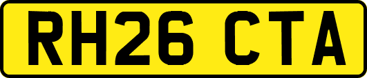 RH26CTA