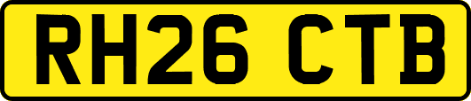 RH26CTB