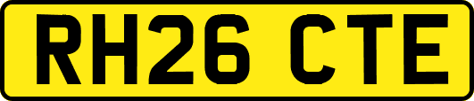 RH26CTE